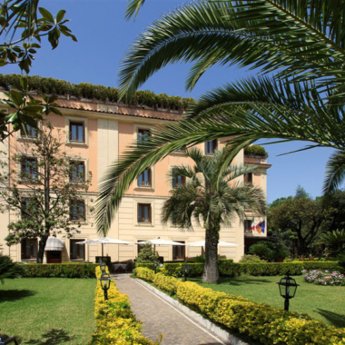 gianicolo grand hotel