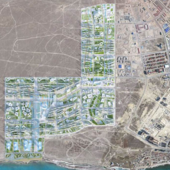 Aktau New ECOCITY