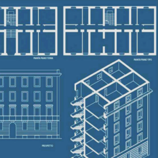 Progetto e Ristrutturazione dell’immobile di proprietà Sidief S.p.A., sito in Viale Carlo Felice n. 69, Roma.